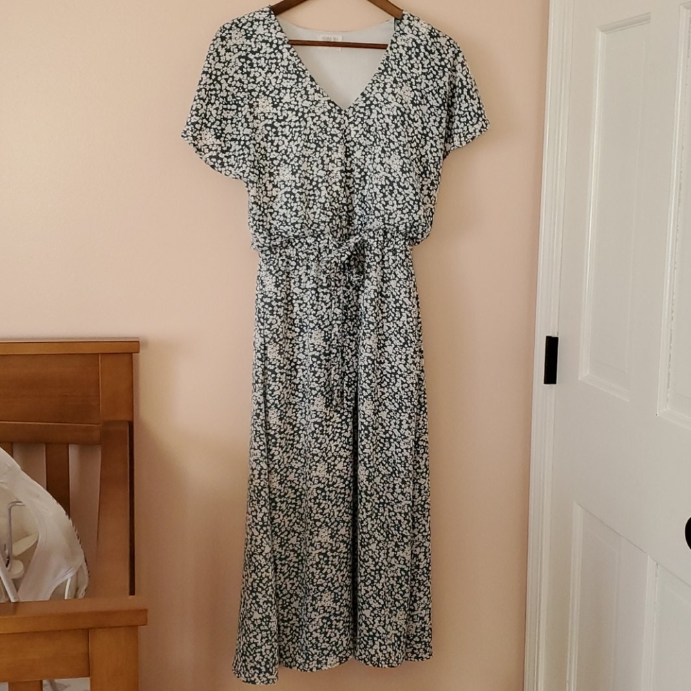 Long dress